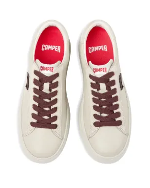 Camper ランナー レザー レースアップ スニーカー - サムネイル4