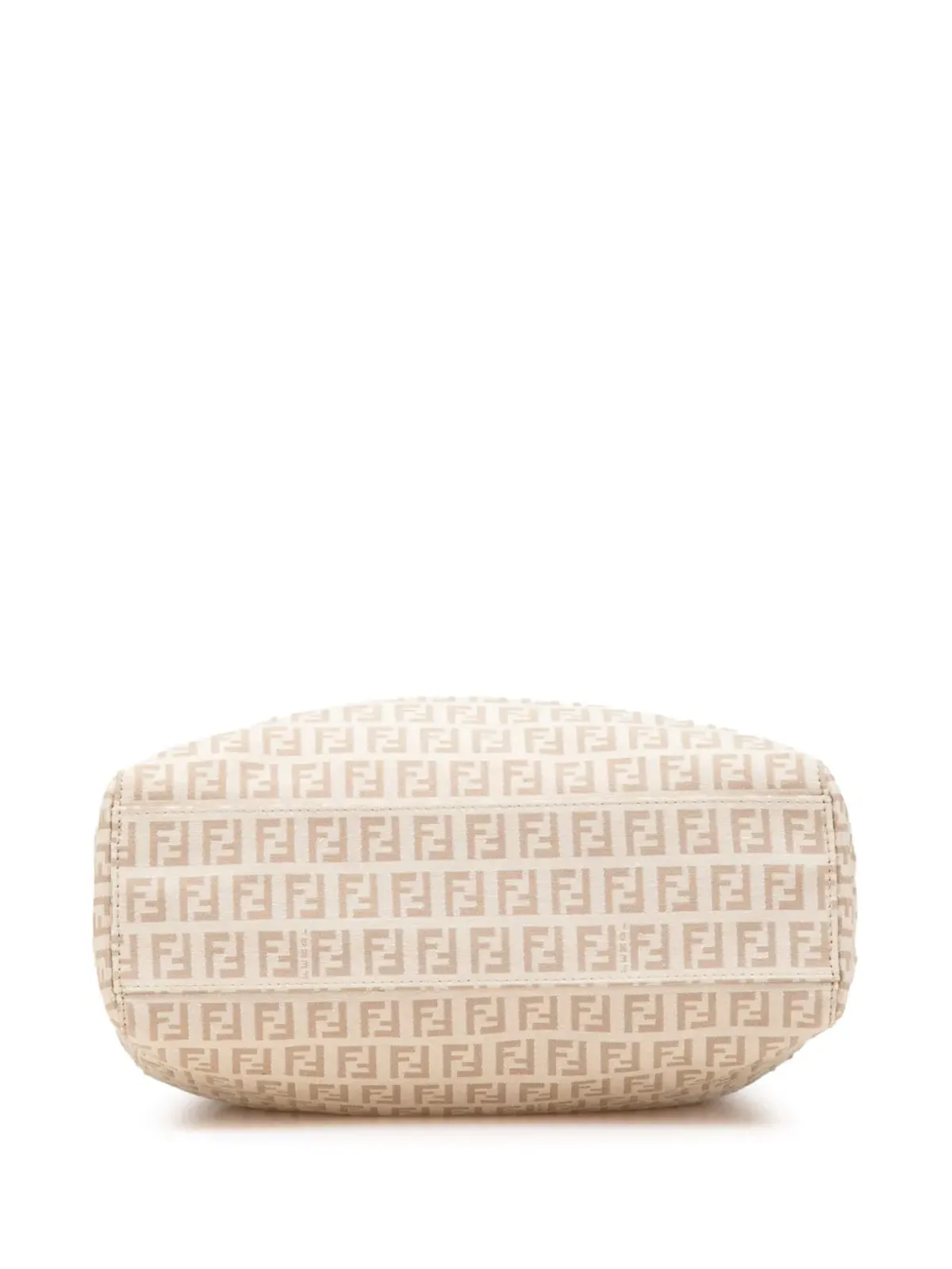 Fendi ビンテージ ズッキーノ キャンバス トートバッグ - 画像4