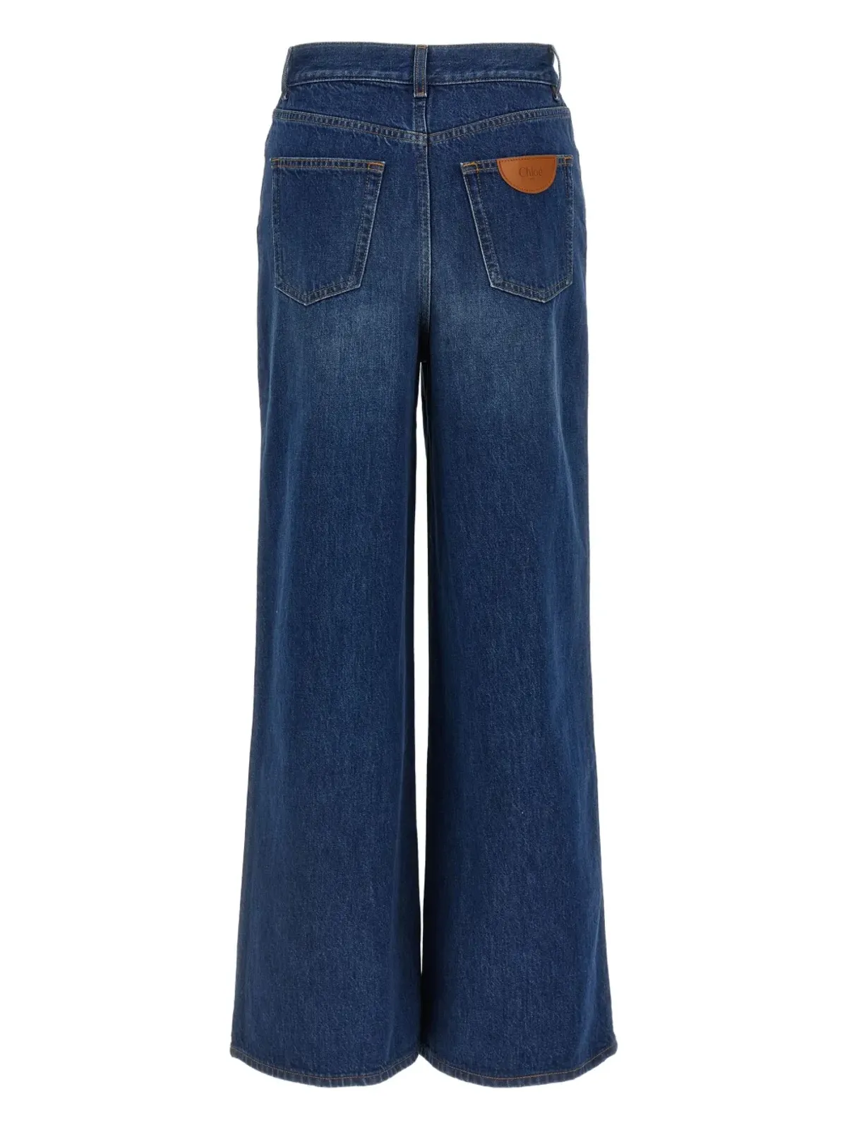 Chloé ハイウエストジーンズ - 画像2