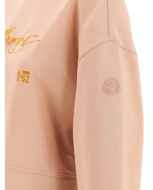 Moncler 刺繍入りクルーネック スウェットシャツ - サムネイル4