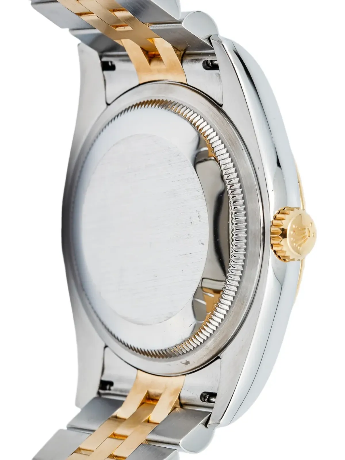 Rolex フルーテッド ドレスウォッチ - 画像5