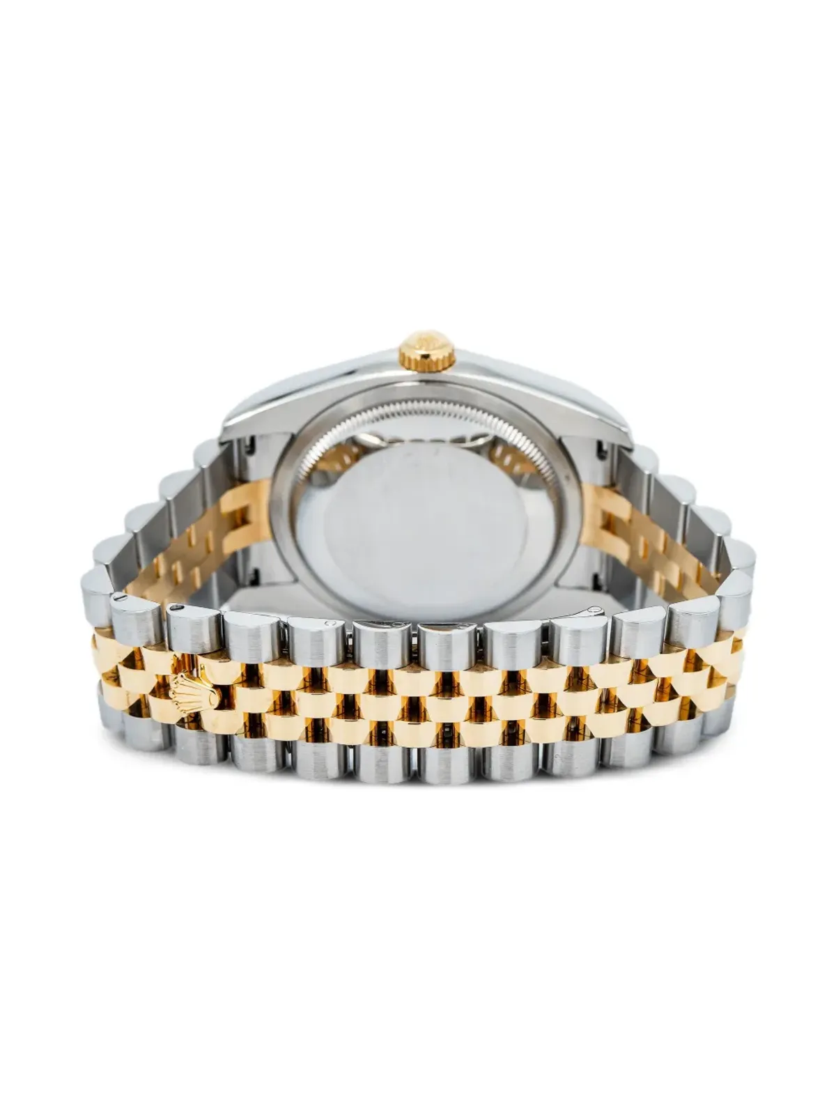 Rolex フルーテッド ドレスウォッチ - 画像4