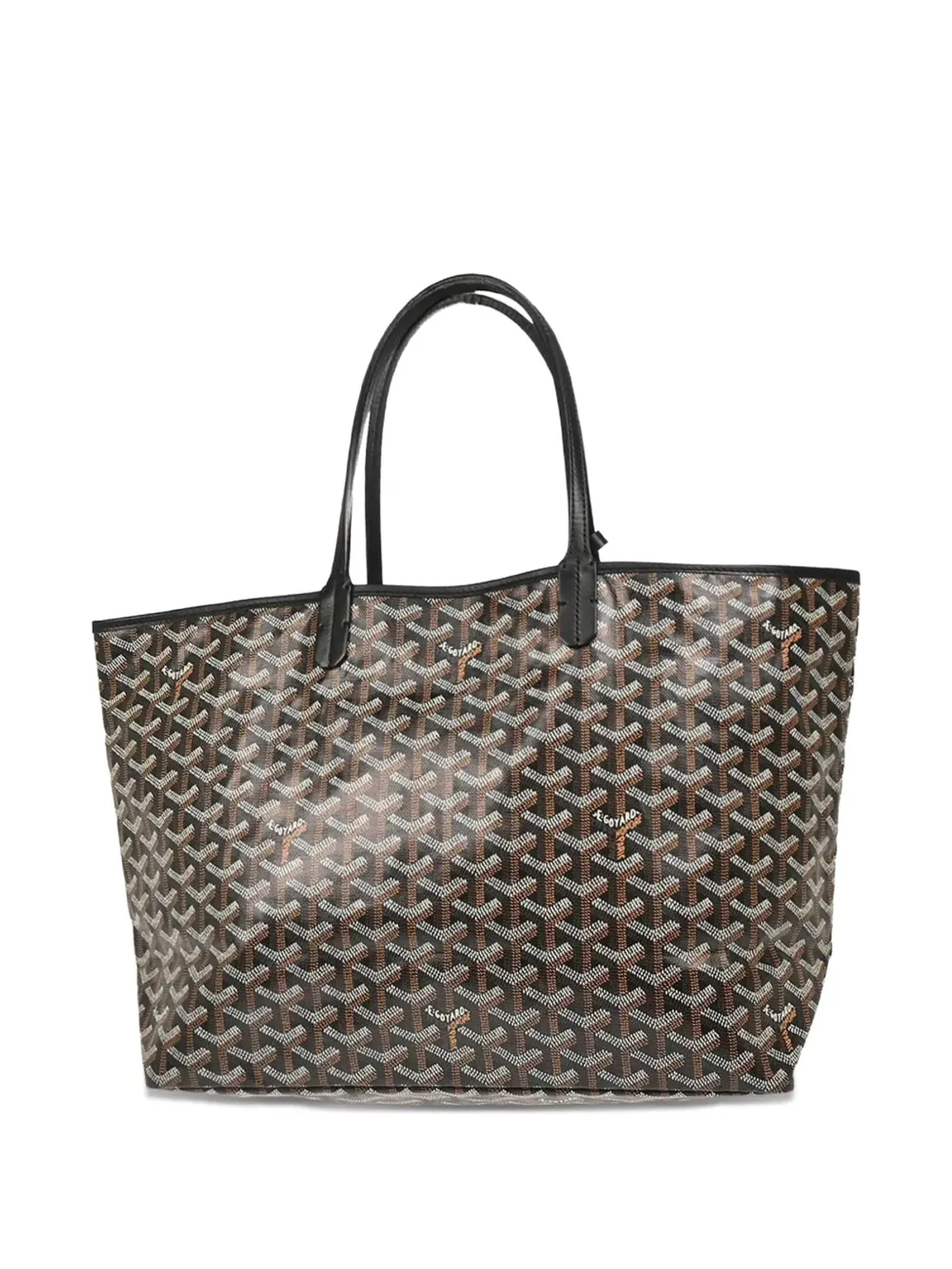 Goyard Pre-Owned Saint Louis PM トートバッグ - 画像2