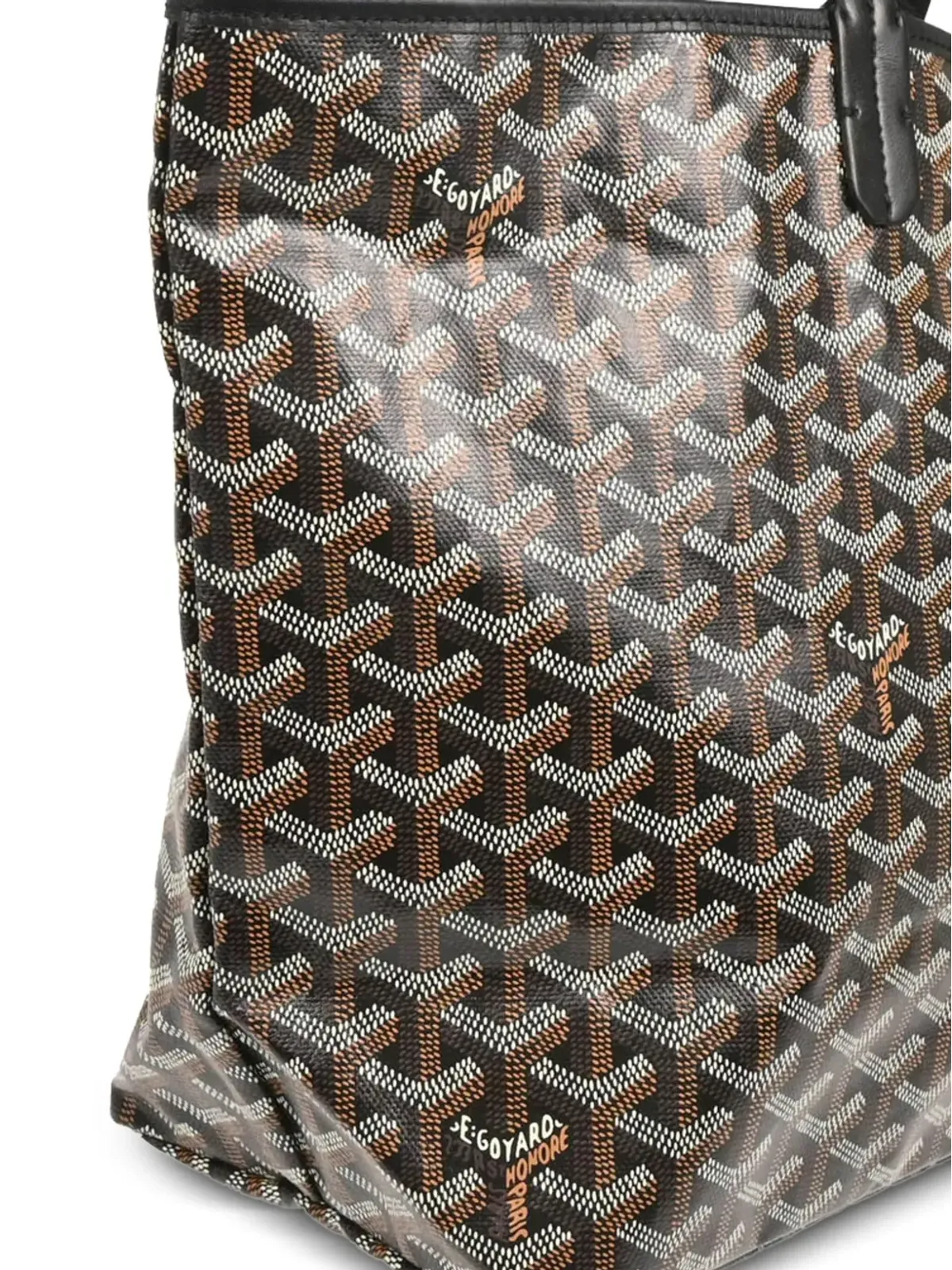 Goyard Pre-Owned Saint Louis PM トートバッグ - 画像3