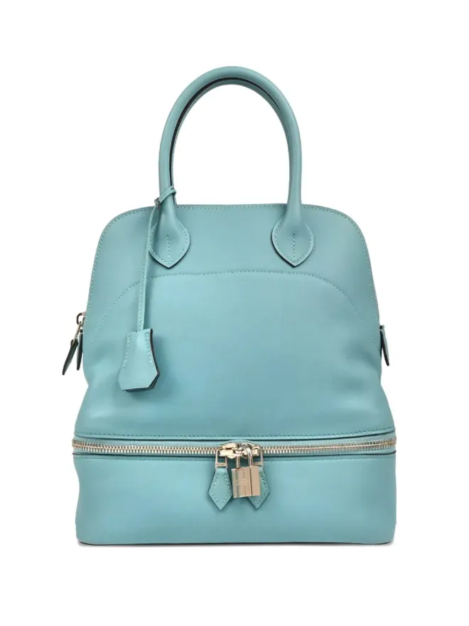 Hermès Pre-Owned Hermès Pre-Owned Swift Bolide Secret トートバッグの商品画像