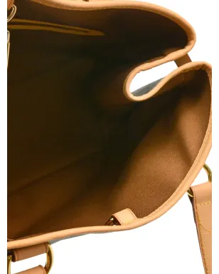 Louis Vuitton Pre-Owned モノグラム・バティニョール・ホリゾンタルトートバッグ ブラウン - サムネイル5