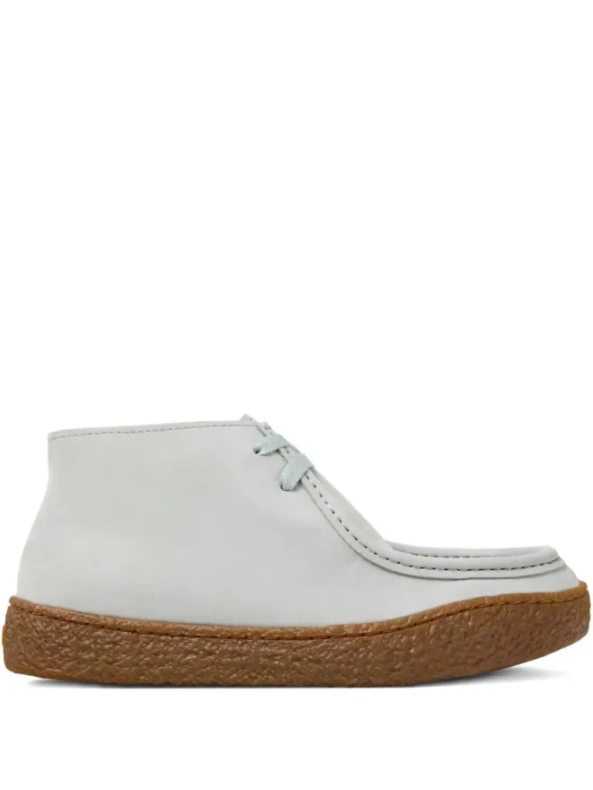 Camper Camper Peu Terreno レースアップデザートブーツの商品画像