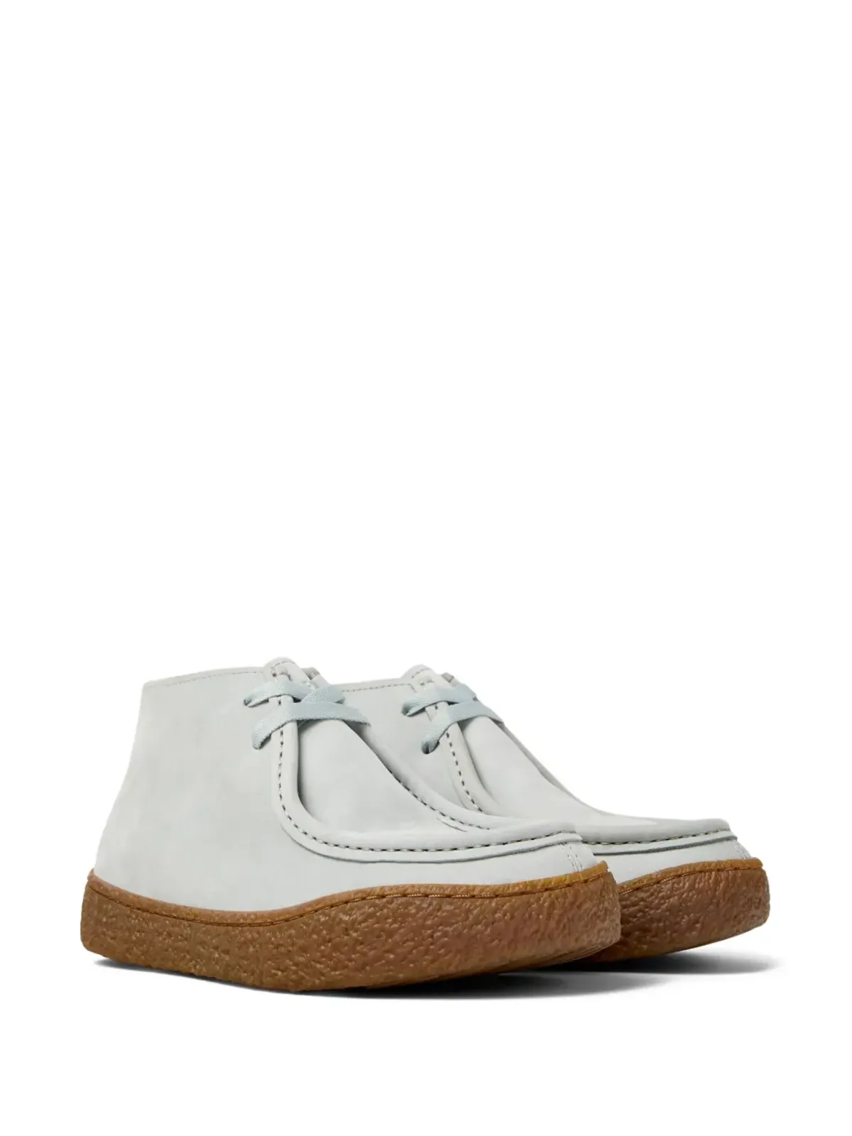 Camper Peu Terreno レースアップデザートブーツ - 画像2