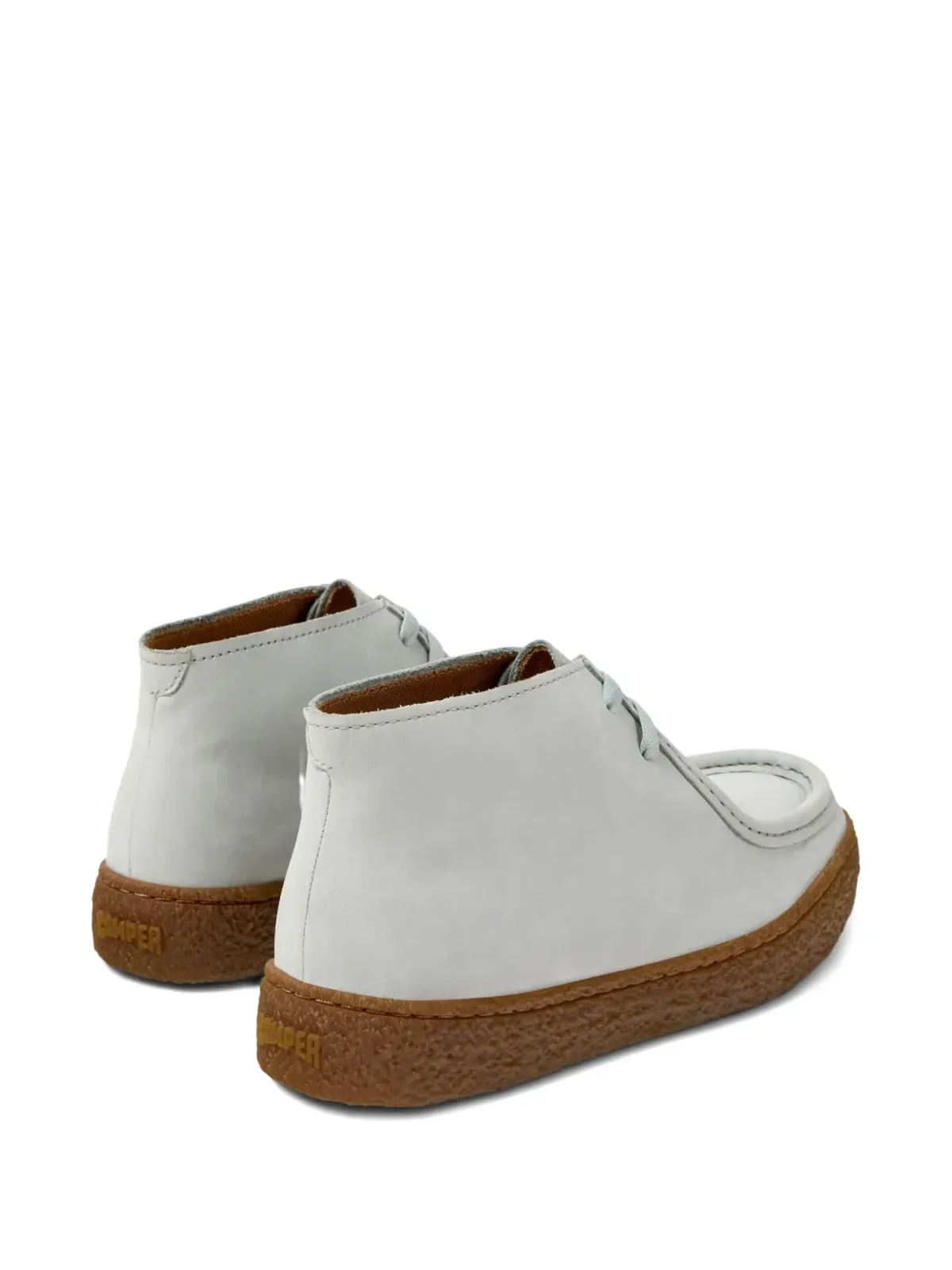 Camper Peu Terreno レースアップデザートブーツ - 画像3