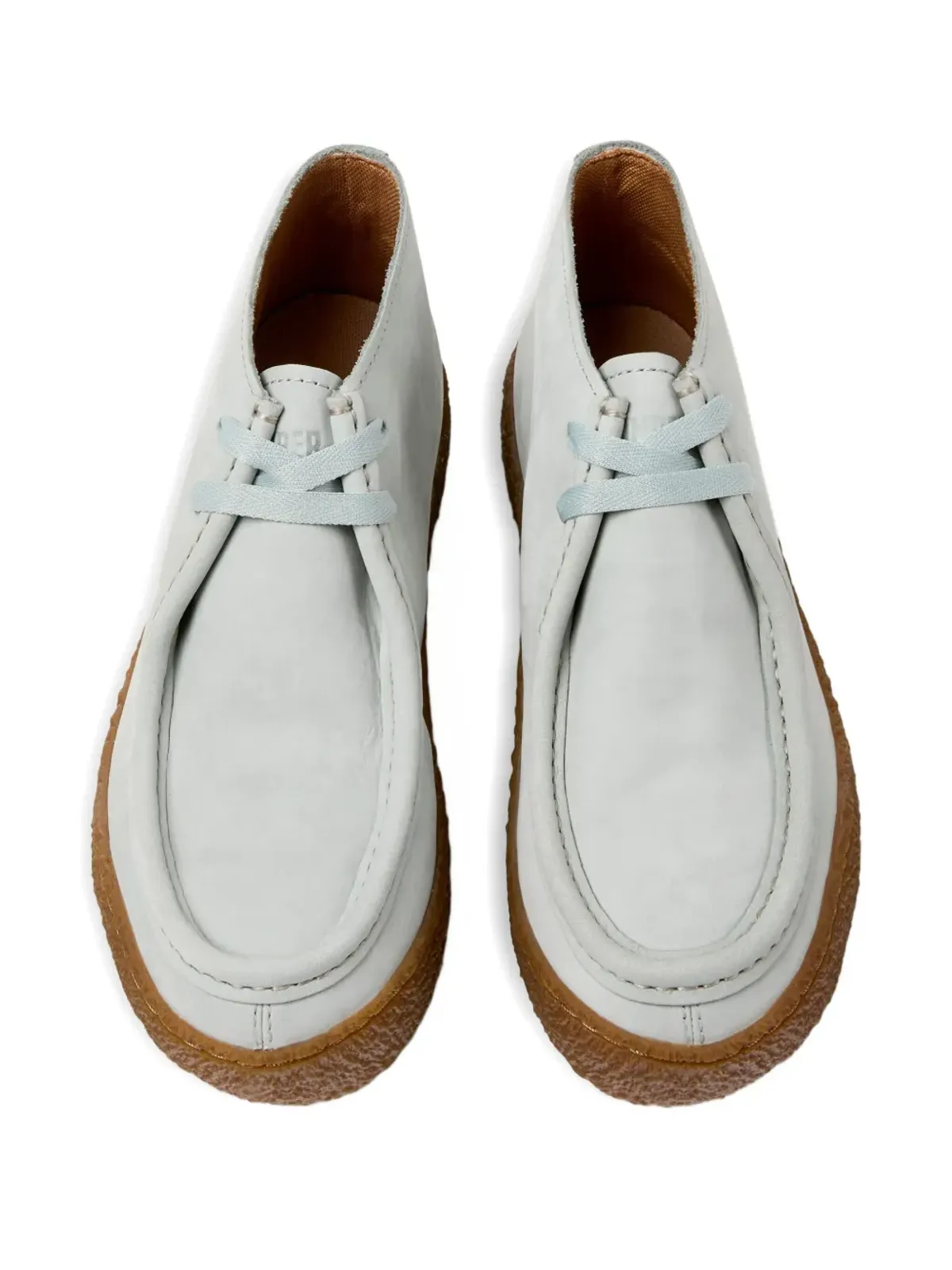 Camper Peu Terreno レースアップデザートブーツ - 画像4