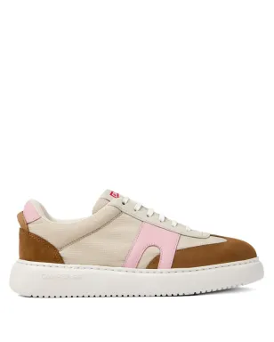 Camper ランナーK21 スエードパネルドスニーカー - サムネイル1