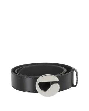 Coperni ロゴバックル レザーベルト - サムネイル1