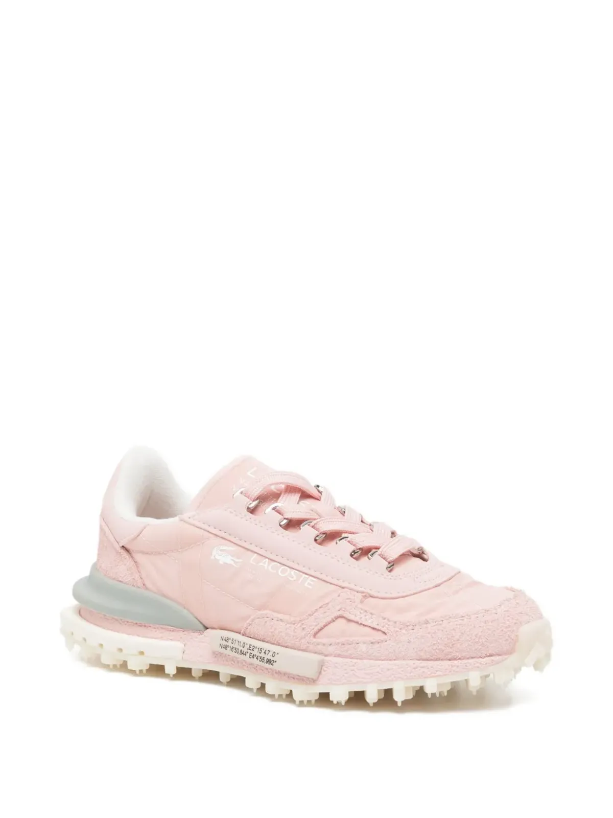 Lacoste エリート アクティブ 225 3 Sfa スニーカー - 画像2