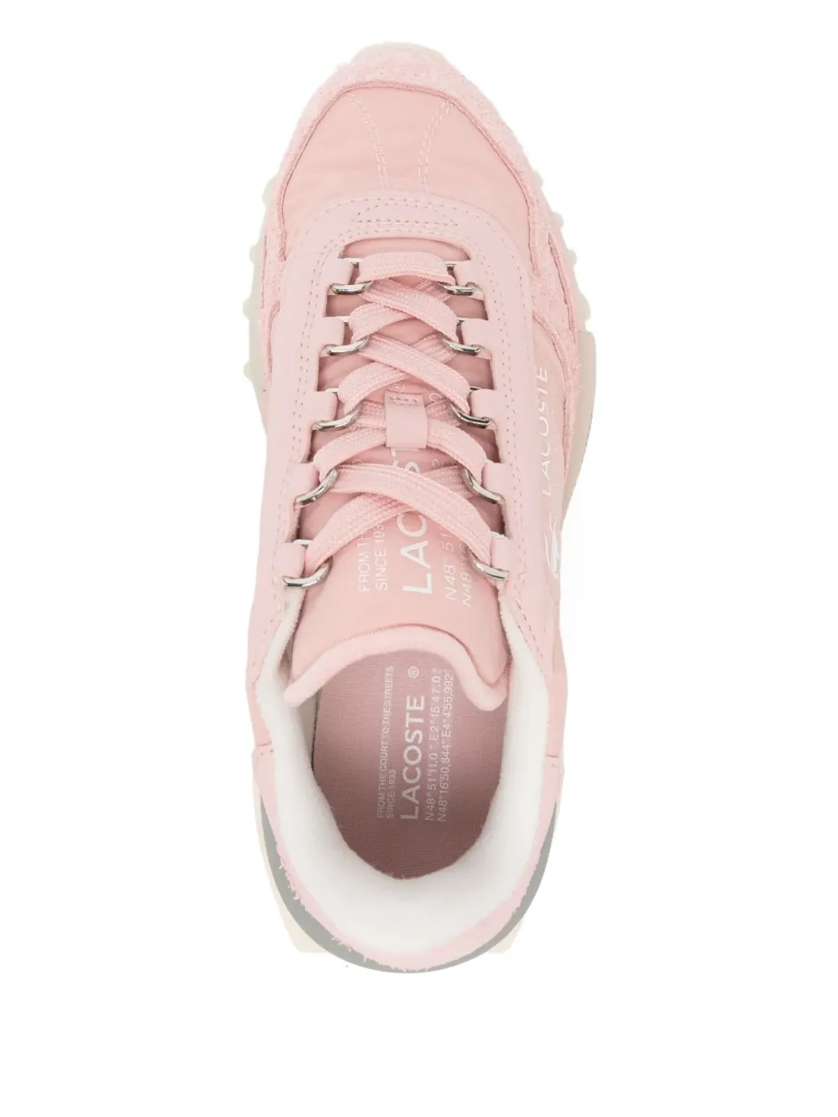 Lacoste エリート アクティブ 225 3 Sfa スニーカー - 画像4