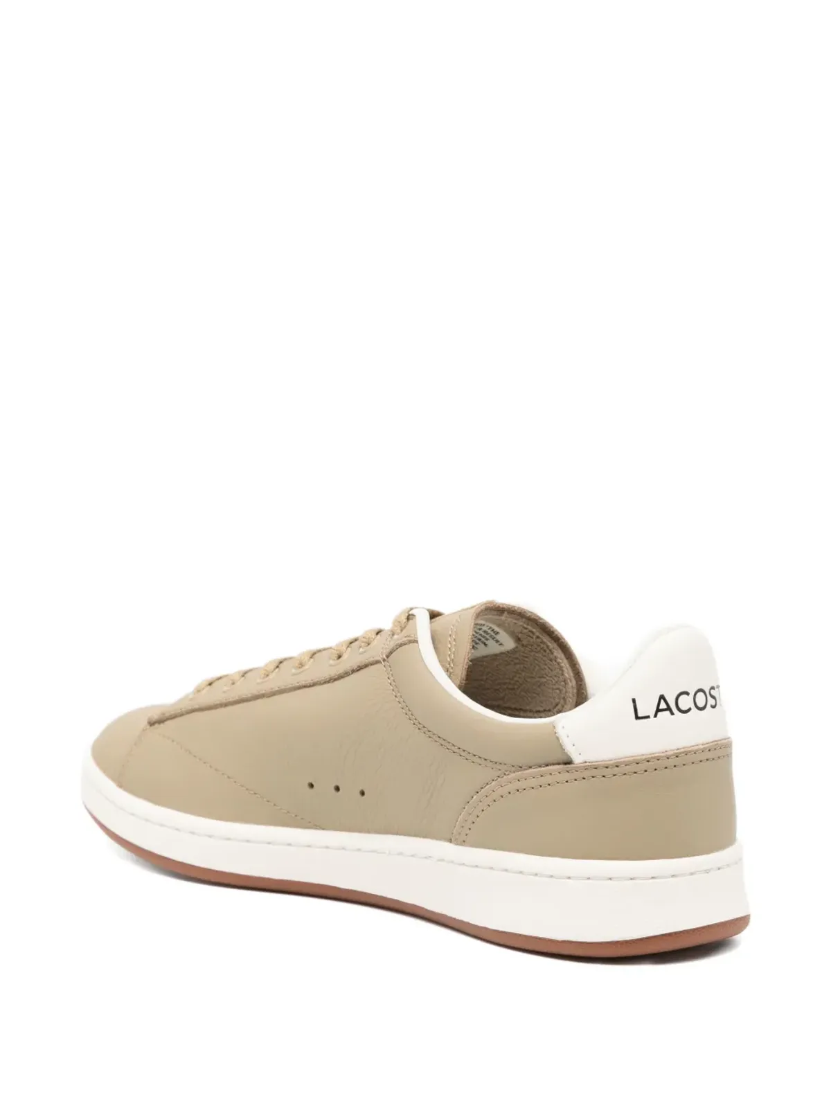 Lacoste レースアップ トレーナー - 画像3