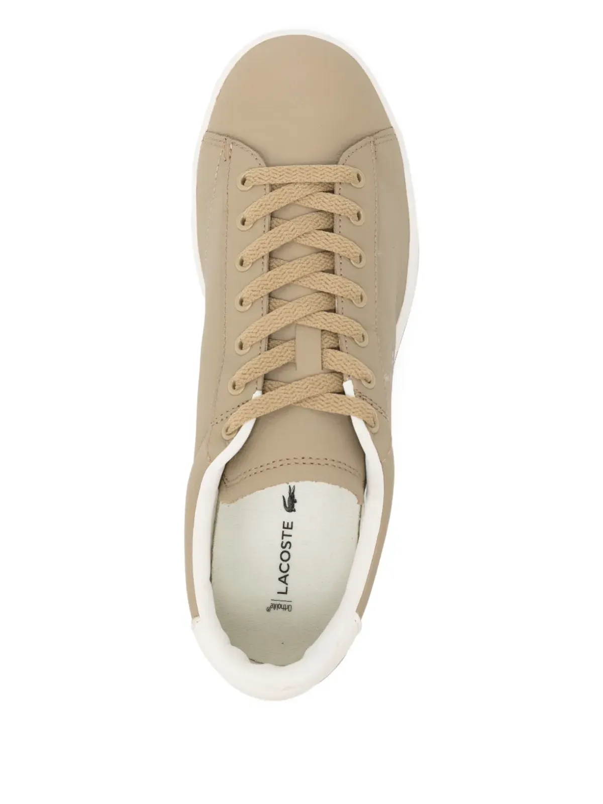 Lacoste レースアップ トレーナー - 画像4