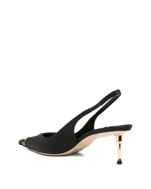 Elisabetta Franchi スリングバックポインドトゥパンプス - サムネイル3