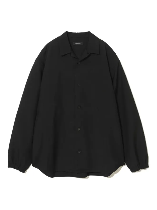UNDERCOVER Undercover エラスティックカフ ウールジャケットの商品画像