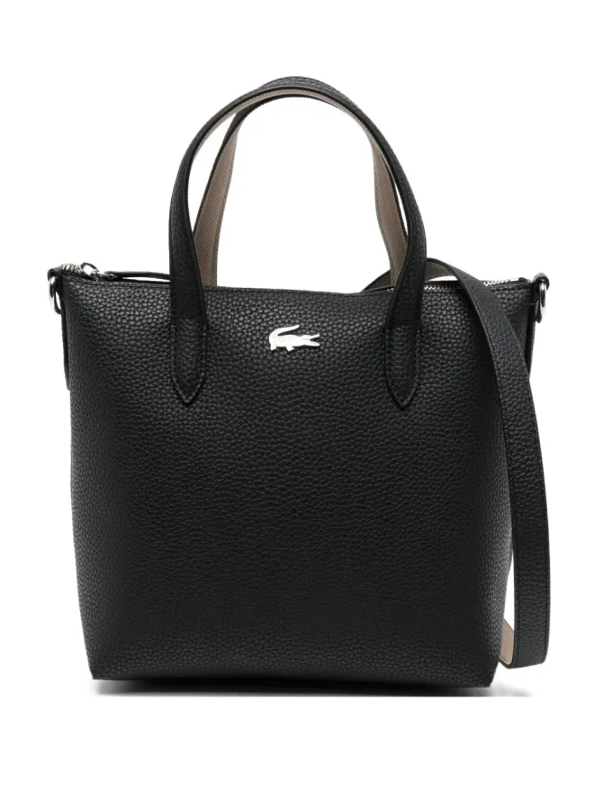 Lacoste Lacoste アナ縦型トートバッグの商品画像