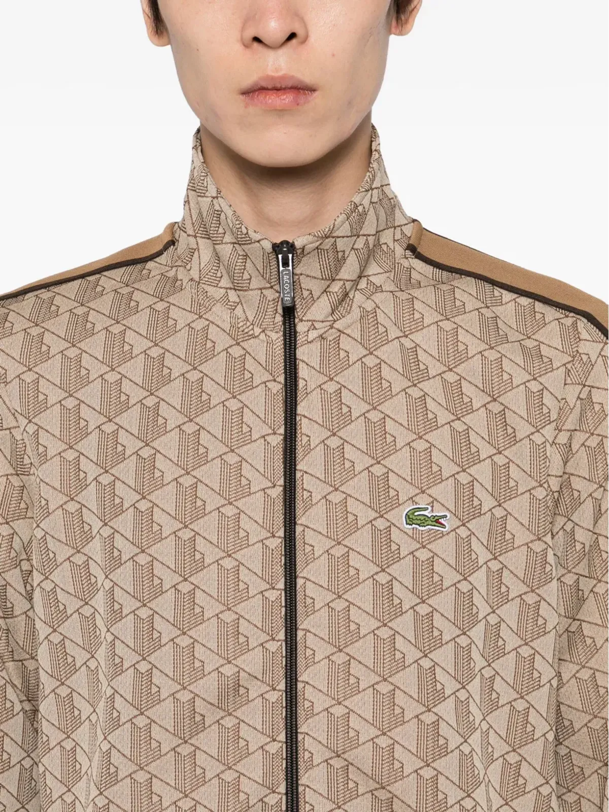 Lacoste パリジャケット - 画像5