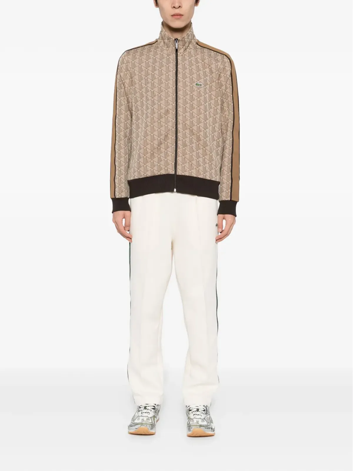 Lacoste パリジャケット - 画像2