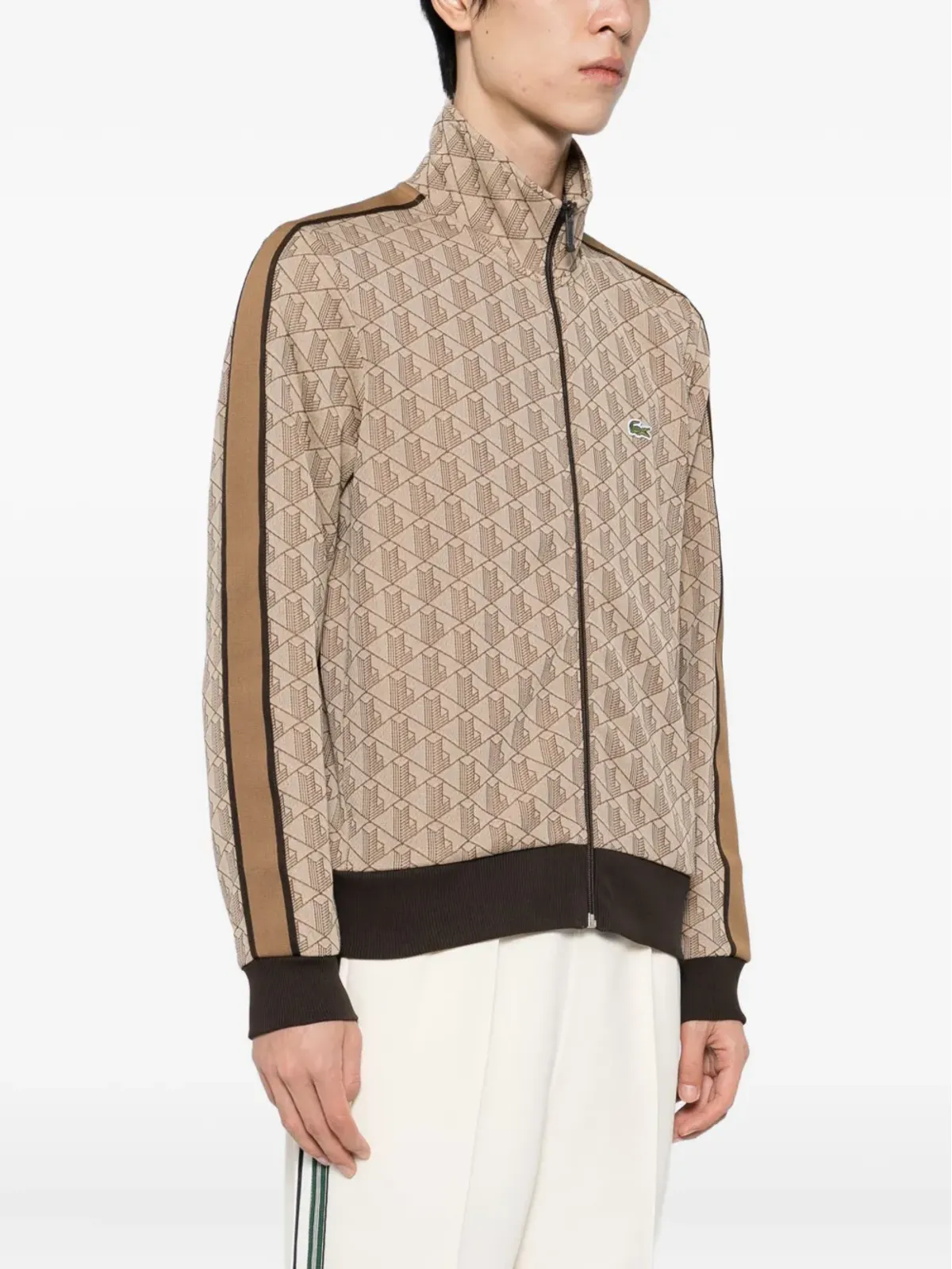 Lacoste パリジャケット - 画像3