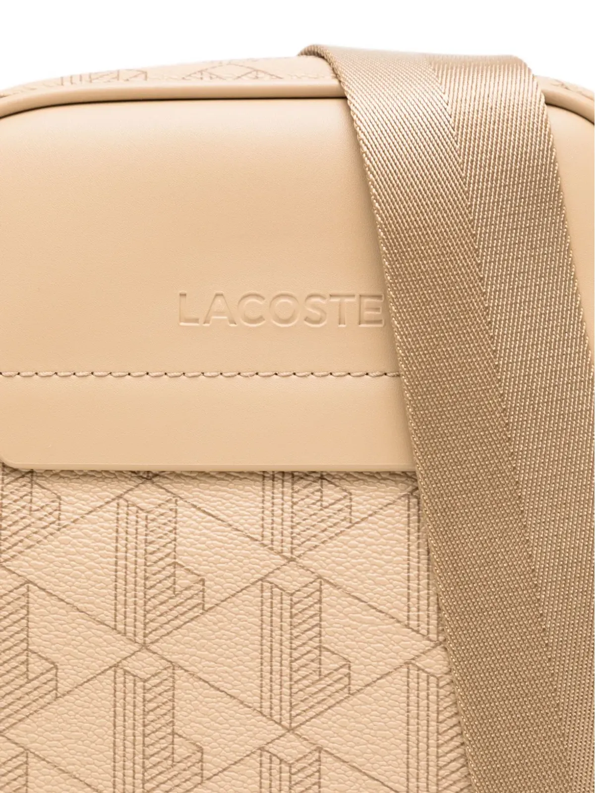 Lacoste The Blend メッセンジャーバッグ - 画像4