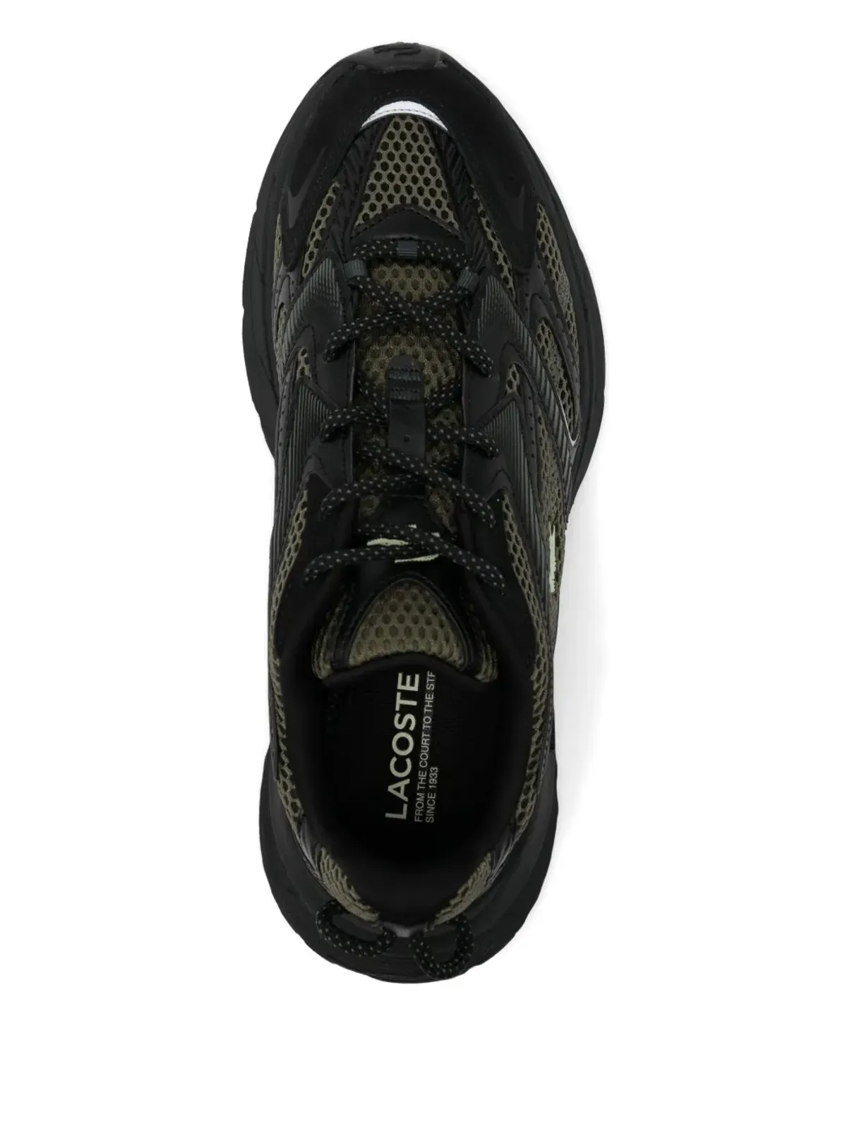 Lacoste L003 ネオショット トレーナー - 画像4