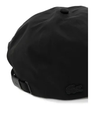 Lacoste バッジ付き撥水キャップ - サムネイル2