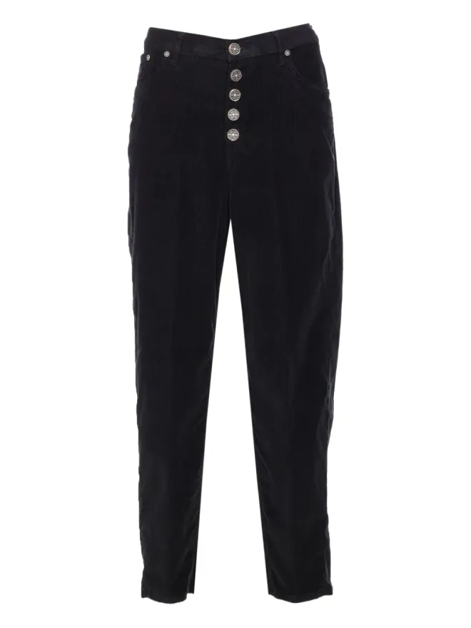 DONDUP DONDUP ボタンアップ コーデュロイ ジーンズの商品画像