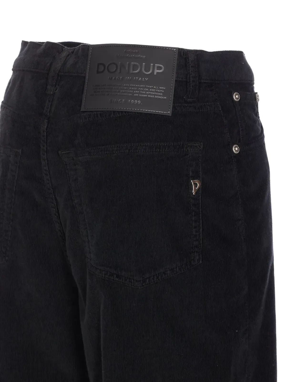 DONDUP ボタンアップ コーデュロイ ジーンズ - 画像3
