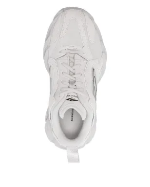 Balenciaga モンデー ロゴディテール チャンキースニーカー - サムネイル4