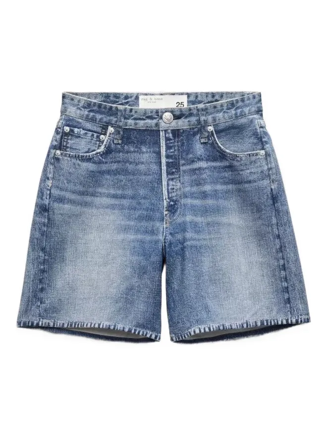 Rag & Bone rag & bone ベルトループデニムショーツの商品画像