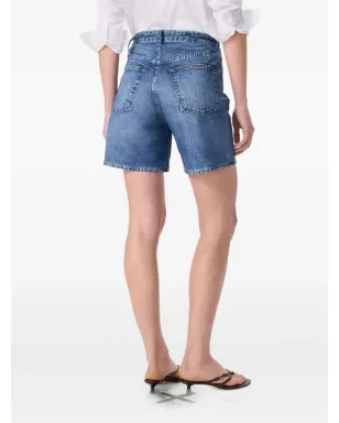 rag & bone ベルトループデニムショーツ - サムネイル3