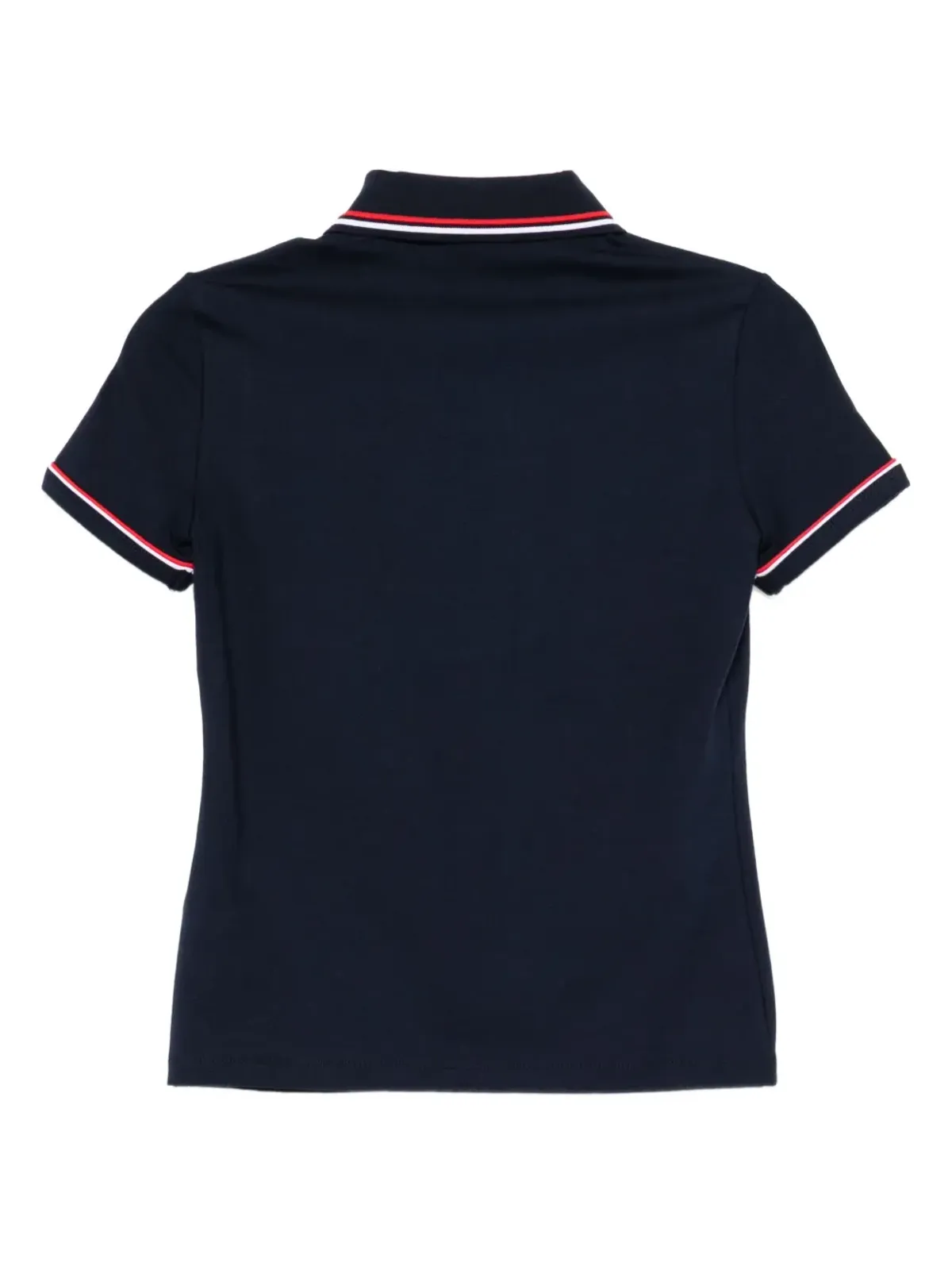 Lacoste ロゴ刺繍ポロシャツ - 画像2