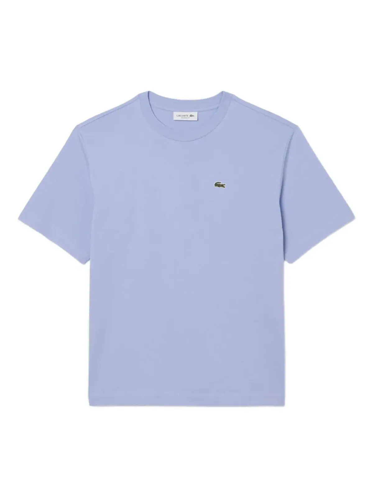 Lacoste 刺繍クロコダイル Tシャツ - 画像1