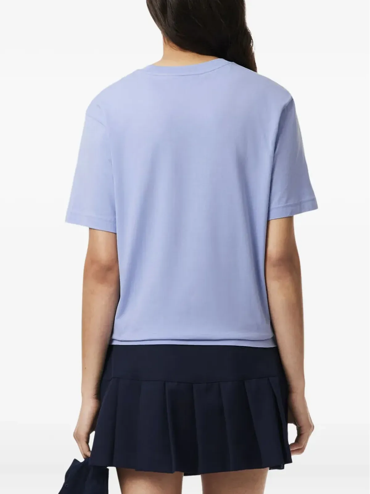 Lacoste 刺繍クロコダイル Tシャツ - 画像3