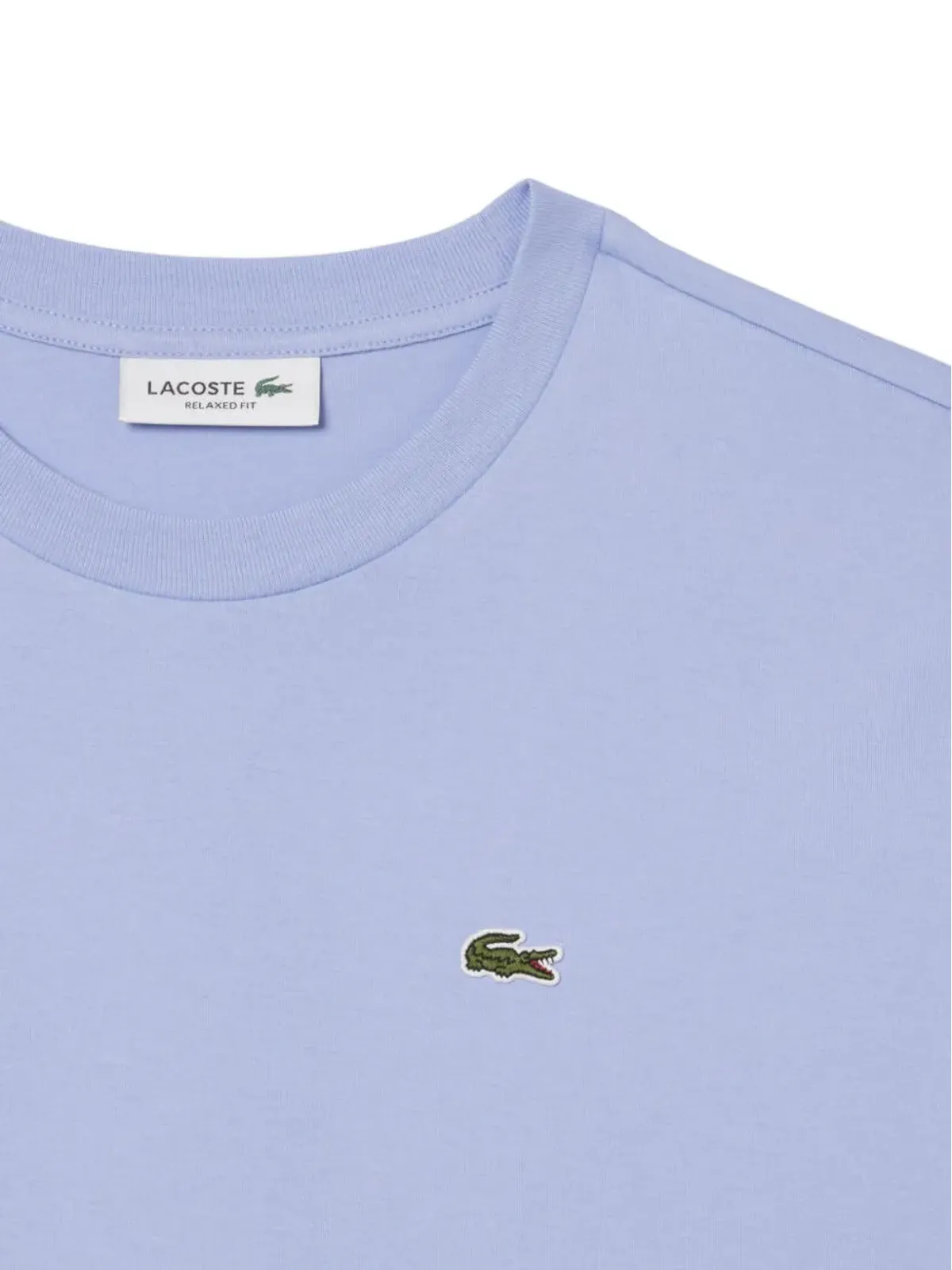 Lacoste 刺繍クロコダイル Tシャツ - 画像4