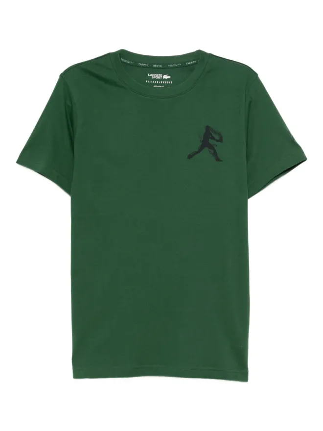 Lacoste Lacoste x Novak Djokovic パック（2点セット） グリーンの商品画像