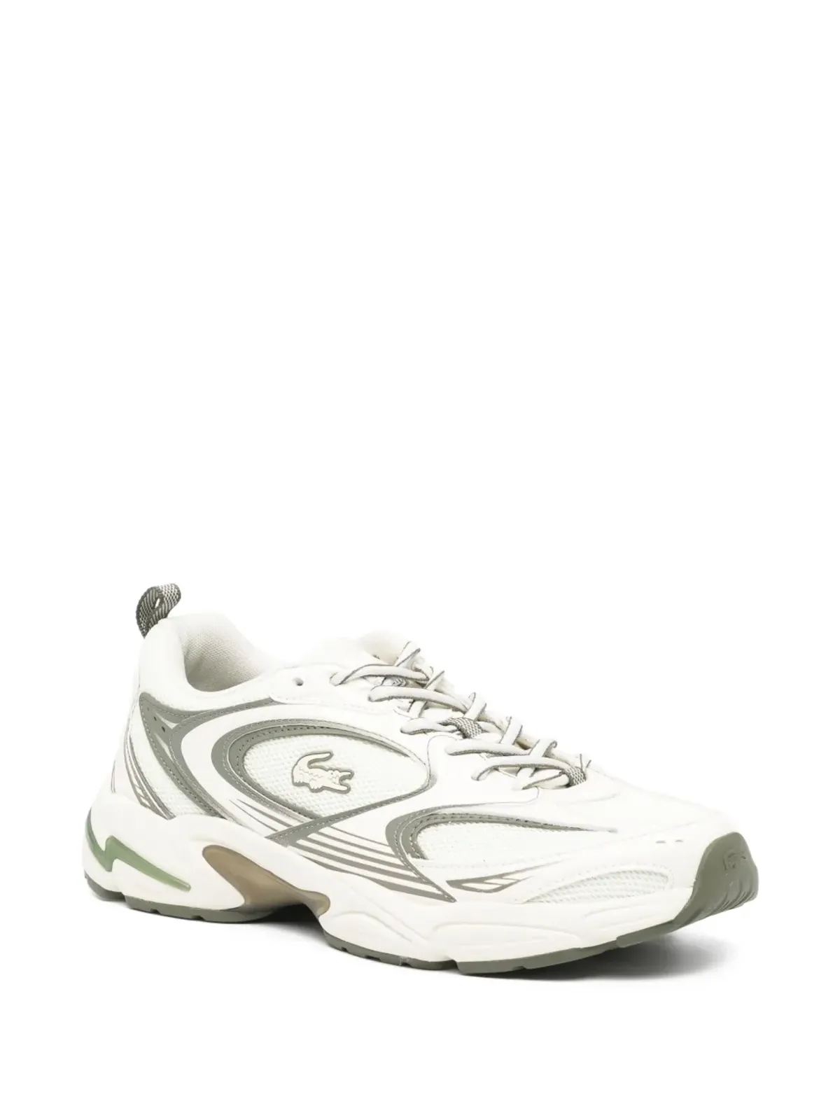 Lacoste ストーム96 2Kライト トレーナー - ホワイト - 画像2