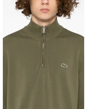 Lacoste コットン製ハイネックニット - サムネイル5
