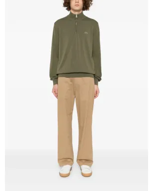 Lacoste コットン製ハイネックニット - サムネイル2