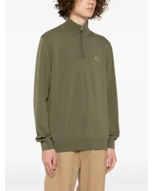 Lacoste コットン製ハイネックニット - サムネイル3