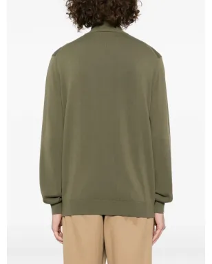 Lacoste コットン製ハイネックニット - サムネイル4