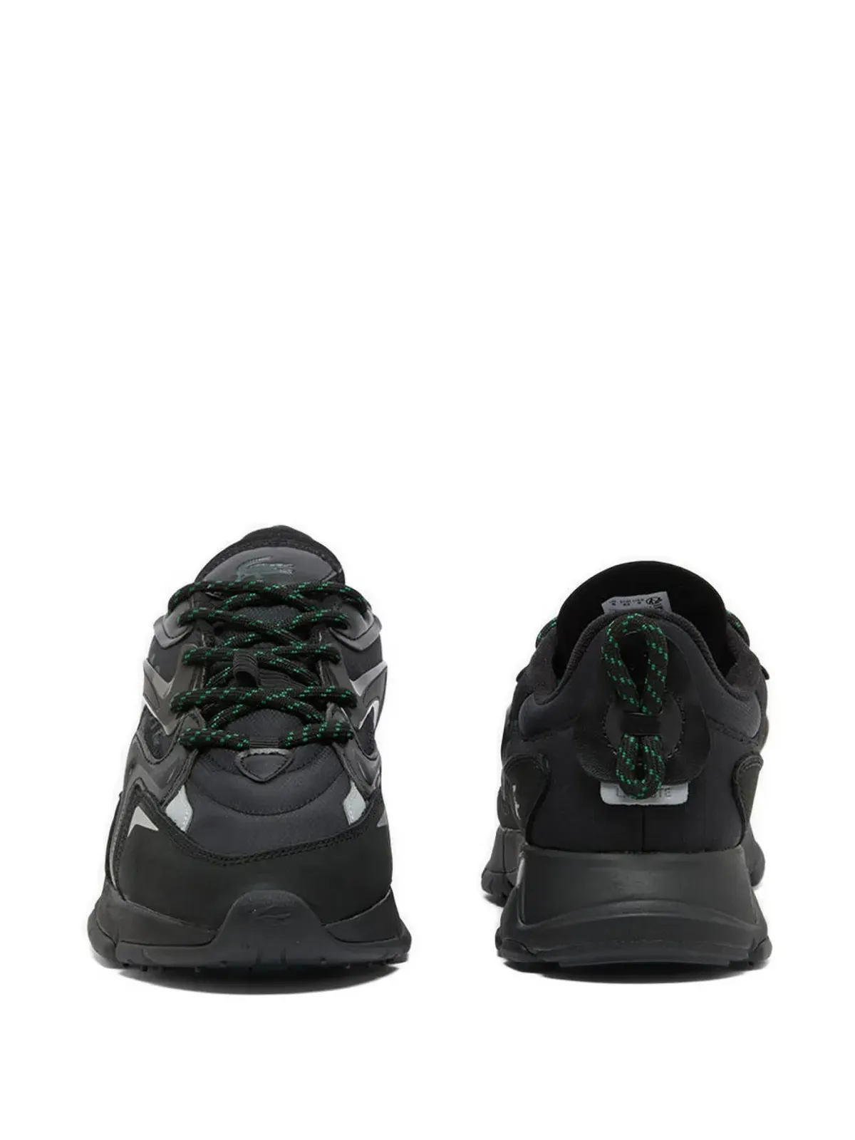 Lacoste ネオテック レースアップスニーカー - 画像4