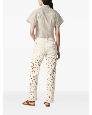 rag & bone ツイストストライプシャツ - サムネイル2