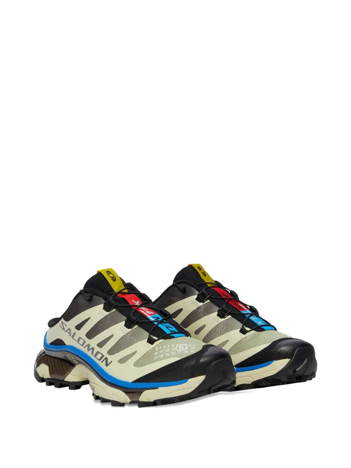 MM6 Maison Margiela X Salomon XT-4 ミュールスニーカー - 画像2