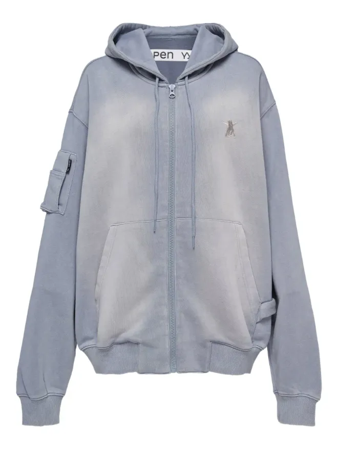 OPEN YY Open YY ロングスリーブ フーディーの商品画像