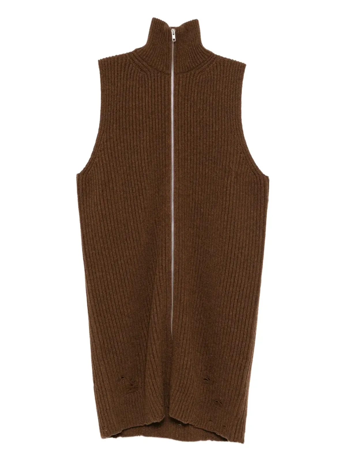 MM6 Maison Margiela ニットドレス - 画像1