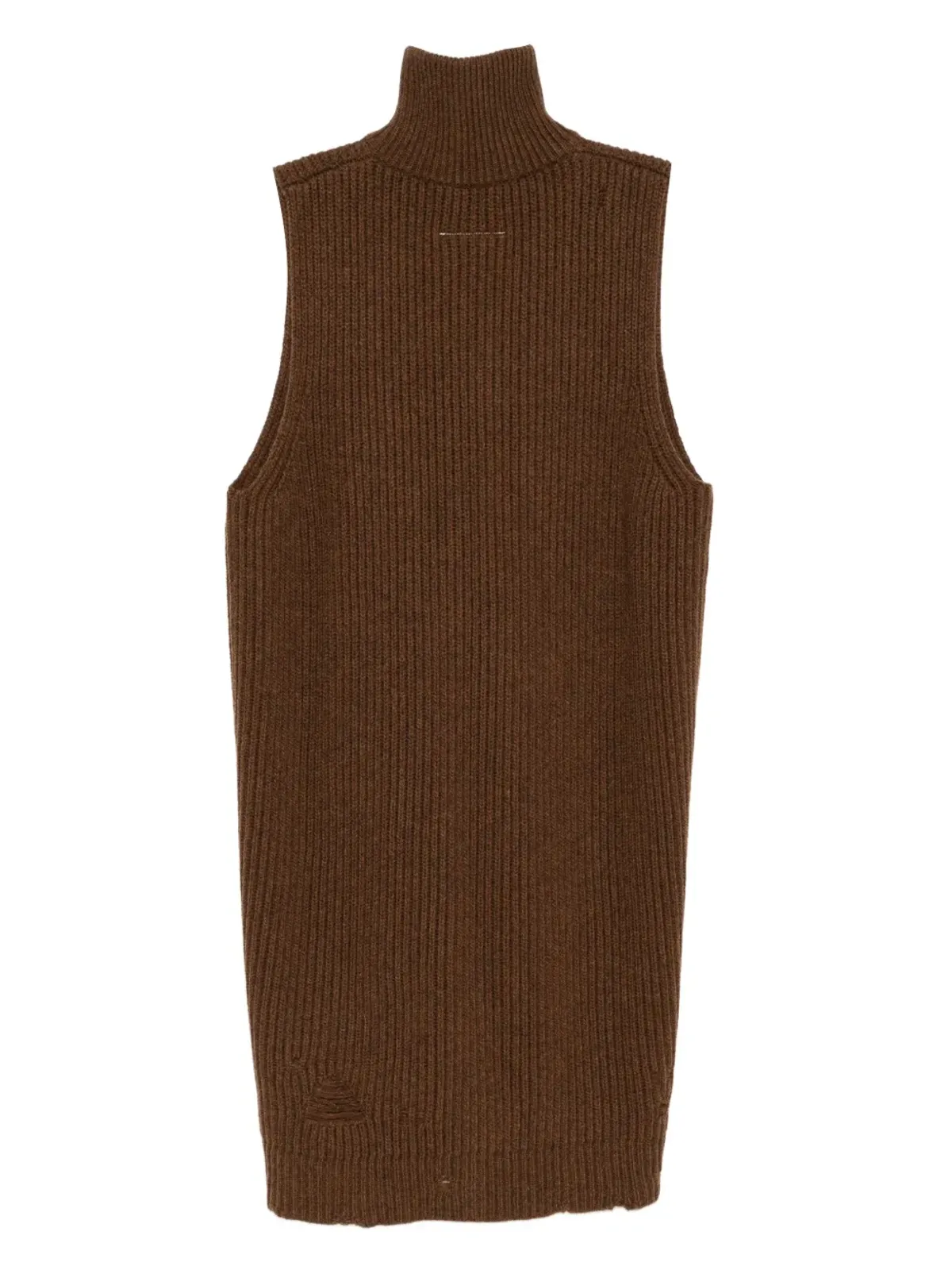 MM6 Maison Margiela ニットドレス - 画像2
